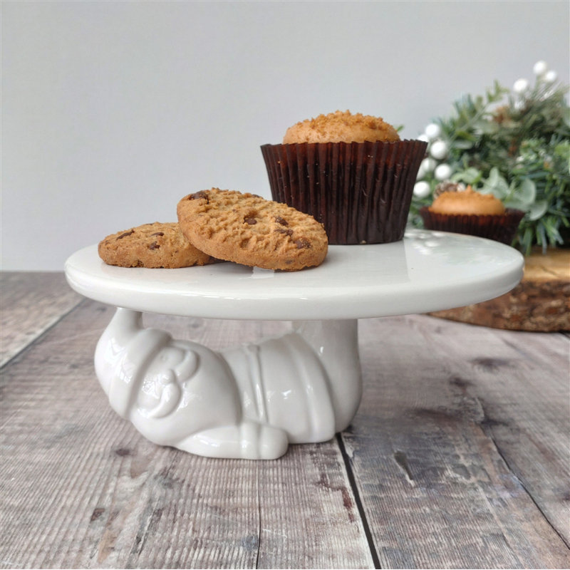 The Seasonal Aisle Alyx Ceramic Platter
