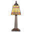 Lampe de table en métal Gries