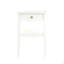Table de chevet 1 tiroir Foley White-1184839519