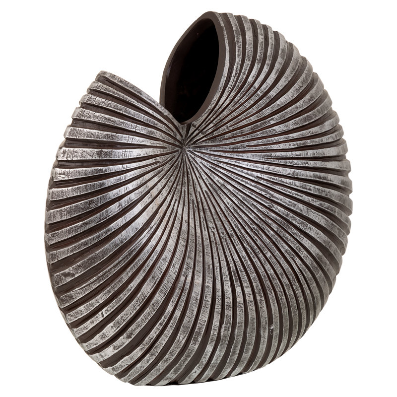 Capulet Ceramic Floor Vase