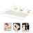 Waylock Four-Piece Cheese Board Set with Utensils-428322606-428322600
