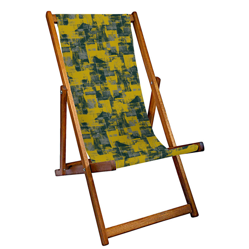Atilana Folding Deck Chair