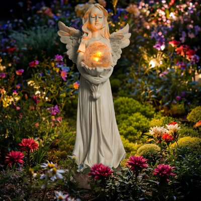 Resin Garden Statue