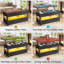 Table basse avec roulettes Themistocles-259719853