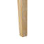 Edward Upholstered Stool with Solid Wood Frame-64779162