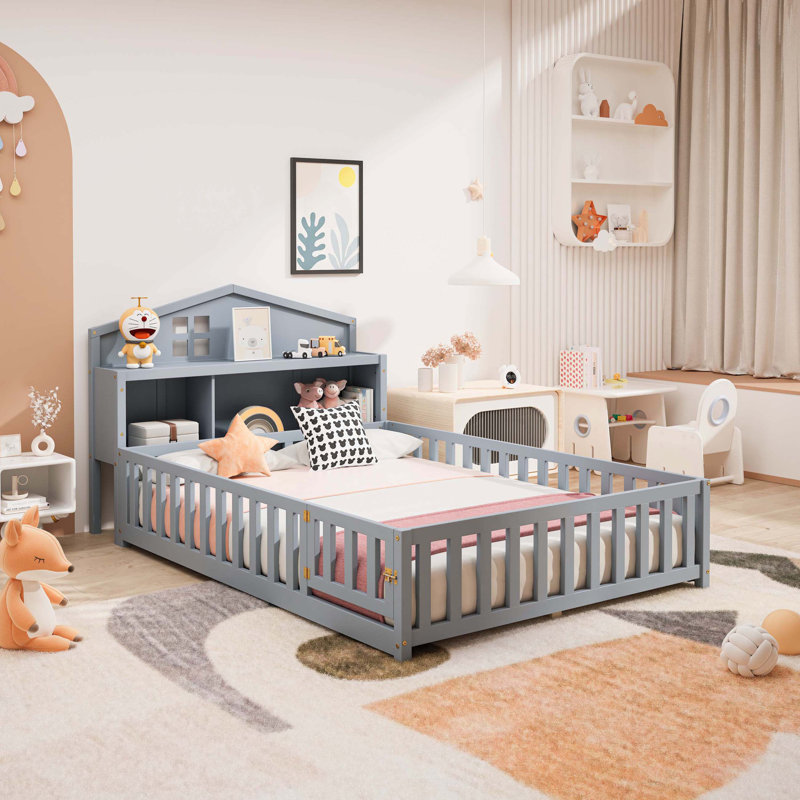 Alain Kids, Gray
