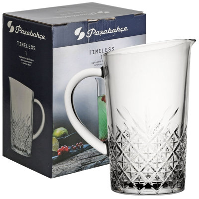 Timeless Glass 1.44L Jug