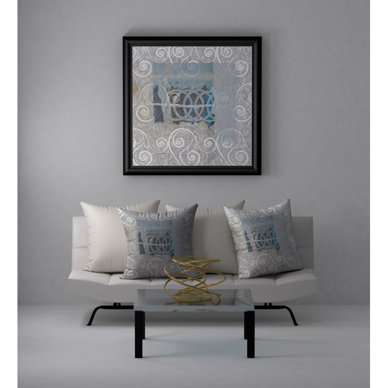 Housse d’oreiller carrée raffinée et encastrée, 20 po x 20 po