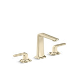 Per Se® Widespread Bathroom Faucet with Drain Assembly