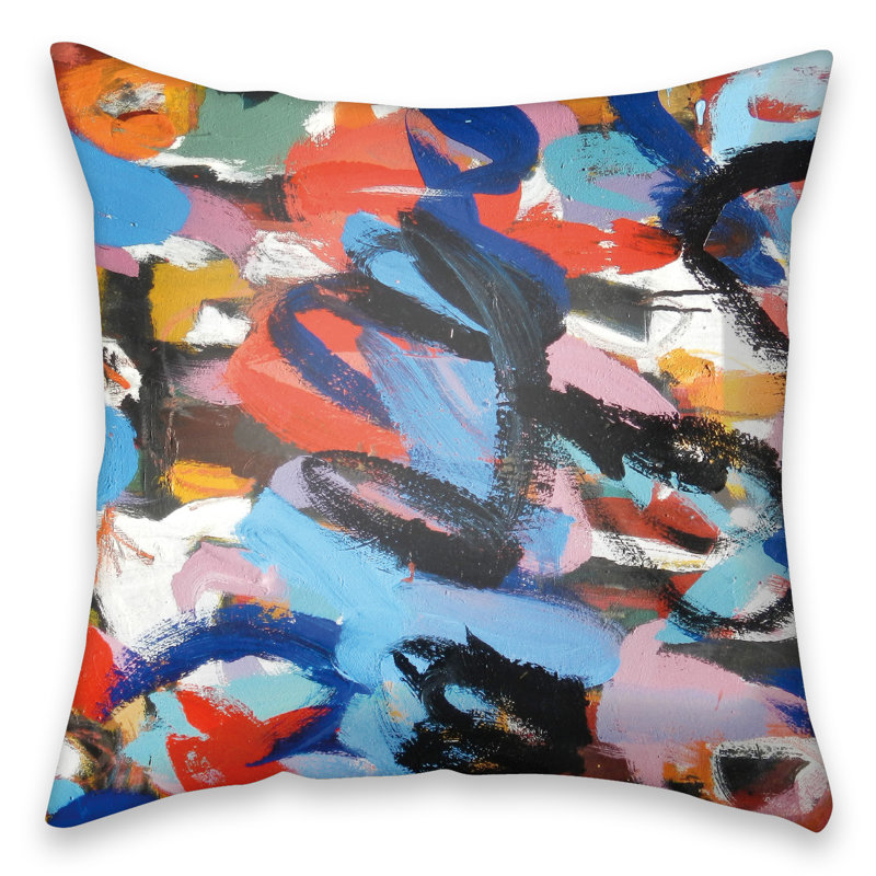 Dunshee Square Pillow Cover, 50 x 50cm