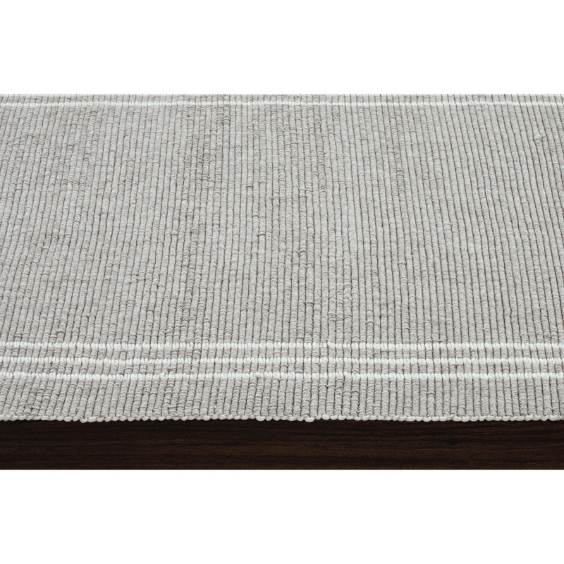 Tapis tissé à la main Lindley, Rectangle 10 pi x 13 pi