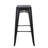 Counter Stool with Metal Frame-39821776