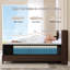 Matelas hybride mi-ferme 10 po avec mousse viscoélastique rafraîchissante et ressorts ensachés, matelas dans une boîte-895927930-895927934