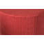 Repose-pieds plein Corduroy Upholstery-137110832
