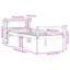 Solid Wood Bed-864196765-864196764