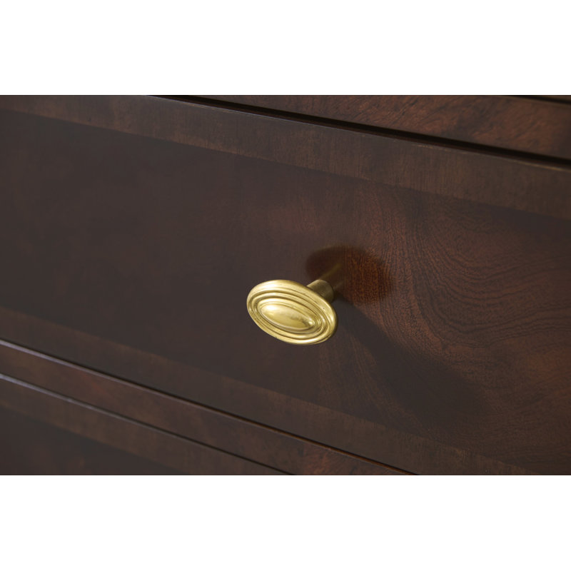 Marlborough By Alexa Hampton 3 - Drawer Nightstand, Cambridge