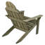 Kimble Wood Outdoor Adirondack Chair
