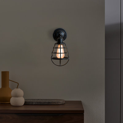 Aloizas Swing Arm Sconce
