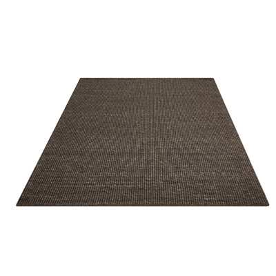 Lowland Solid Colour Hand Woven Area Rug