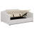 Upholstered Daybed With Underneath Storage-1419664773