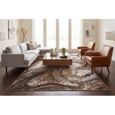 Thurner RD 63436-9283 Crème / Moka