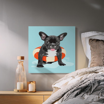 Osakis Wrapped Canvas Print Set