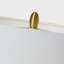 Lampe de salon Thomas O'Brien Selena-143401001