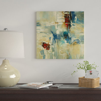 'Instinctual Beauty I' Print on Canvas