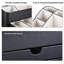 Camirah Leather / Faux Leather Desk Organiser-1672847261