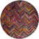 Miley Performance Chevron Rug
