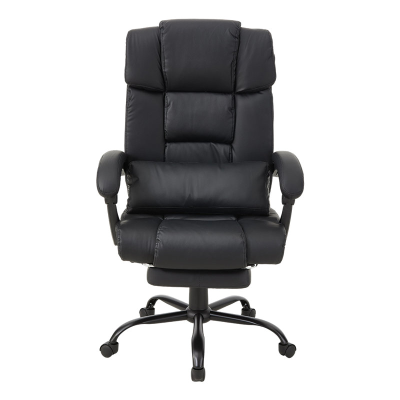 Office Chair, Grey