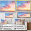 Cotton Candy Skies 1 - Sky, art mural-1865607634-1865607626