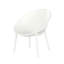 Chaise d'appoint Gable (ensemble de 2)