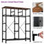 Commode 10 tiroirs Athena