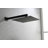 Shower System With Shower Head, Hand Shower, Slide Bar, Bodysprays, Shower Arm, Hose, Valve Trim, And Lever Handles-122404553