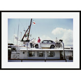 No Transport Problem Print by Slim Aarons