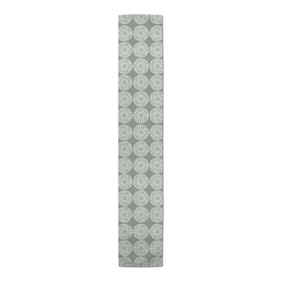 Petrone Geometric Table Runner