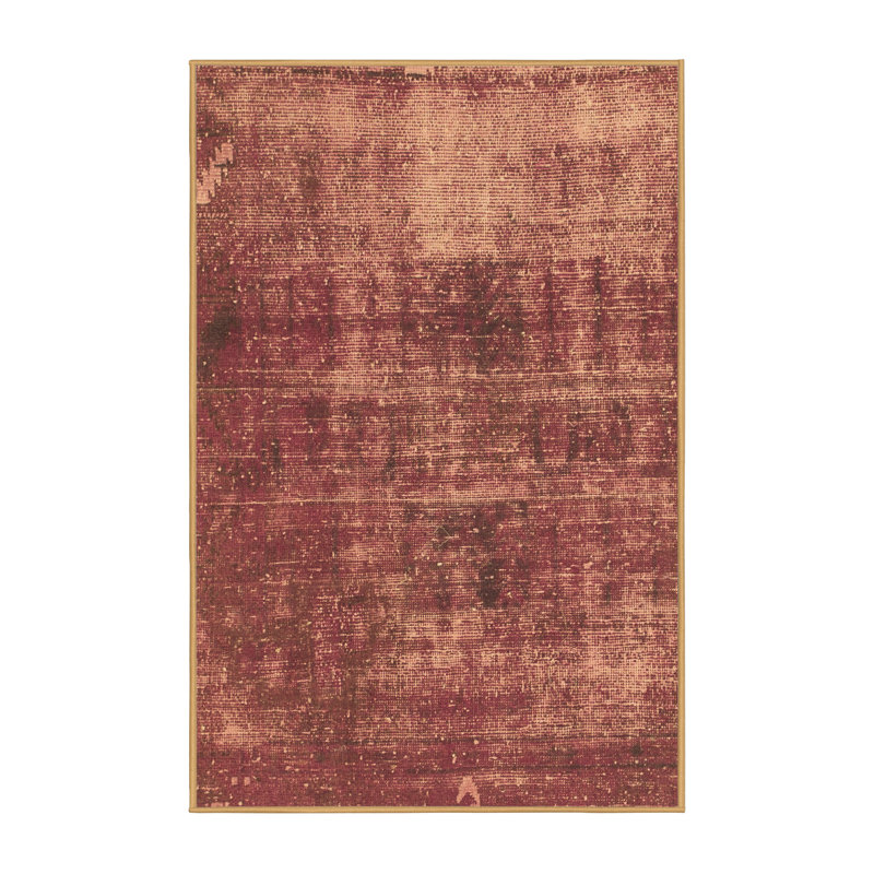Tapis abstraits 904, Rectangle 7 pi x 9 pi