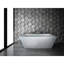 Bellevue 60'' L Soaking Bathtub-2137027972-2137027968