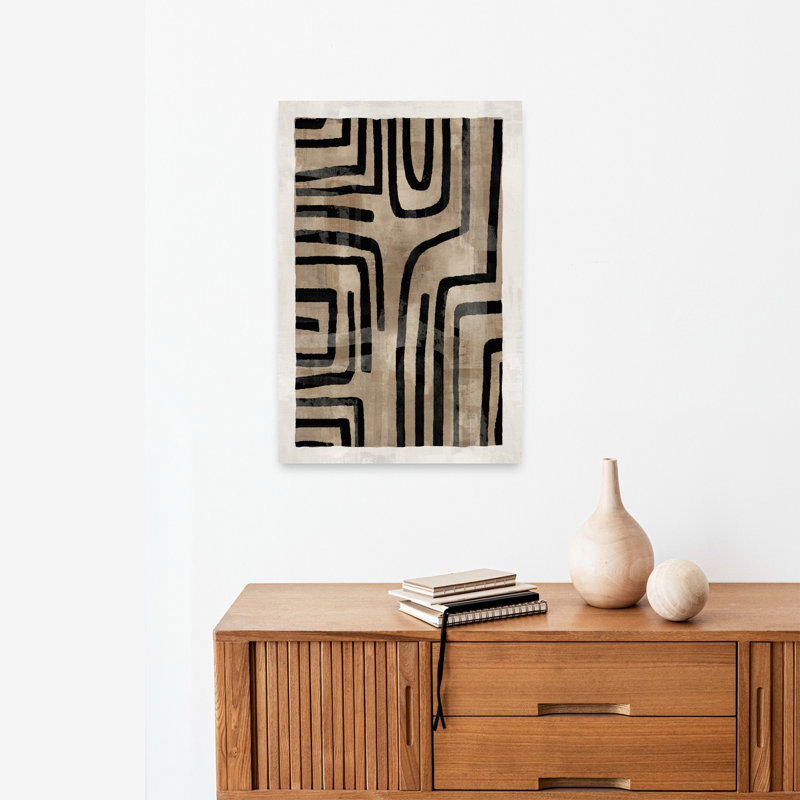 Print, 60.96cm H x 40.64cm W