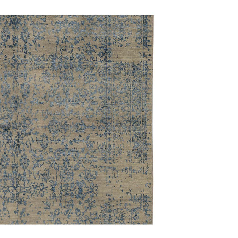 Hand Woven Wool Oriental Area Rug