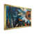 Gold Picture Framed Canvas
