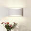 Flush Mounted Sconce