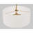 Molvene 24" 3-Light Pendant