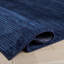 Tapis d'intérieur bleu marine Arneshia-488297119