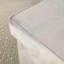 Fabric Upholstered Storage Bench