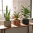 Round Strata Planter MD - Grey Brown-1444742561-1444742563