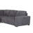 Sectional With Pullout