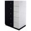 Organisateur de vêtements pour commode de chambre à coucher Modern
