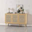 Buffet Modern Modern Rattan Buffet-691395789-691395788